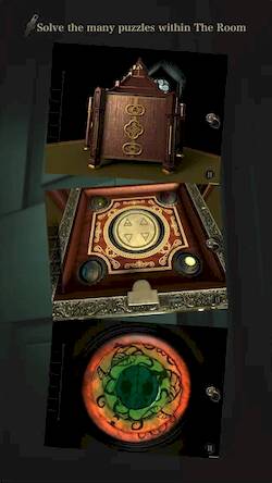 Скачать взломанную The Room (Asia) [Мод меню] MOD apk на Андроид
