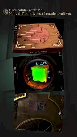 Скачать взломанную The Room (Asia) [Мод меню] MOD apk на Андроид