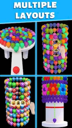 Скачать взломанную Bubble Boxes - Classic Match [Много денег] MOD apk на Андроид