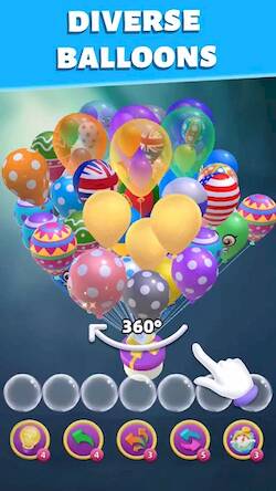 Скачать взломанную Bubble Boxes - Classic Match [Много денег] MOD apk на Андроид