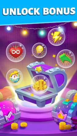 Скачать взломанную Bubble Boxes - Classic Match [Много денег] MOD apk на Андроид