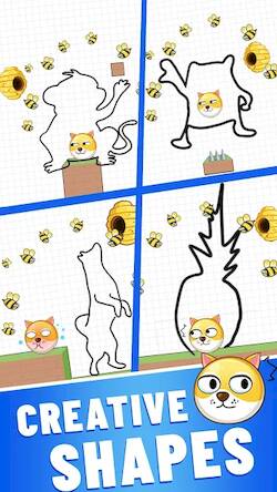 Скачать взломанную Save the Doge [Много монет] MOD apk на Андроид