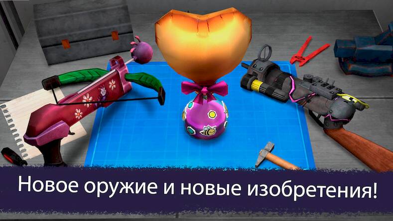 Скачать взломанную Ice Scream 7 Friends: Lis [Много монет] MOD apk на Андроид