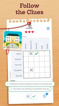 Скачать взломанную Logic Puzzles - Brain Riddles [Мод меню] MOD apk на Андроид