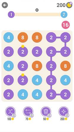 Скачать взломанную 248: Игра Чисел [Бесплатные покупки] MOD apk на Андроид