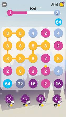 Скачать взломанную 248: Игра Чисел [Бесплатные покупки] MOD apk на Андроид