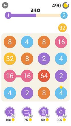 Скачать взломанную 248: Игра Чисел [Бесплатные покупки] MOD apk на Андроид