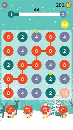 Скачать взломанную 248: Игра Чисел [Бесплатные покупки] MOD apk на Андроид
