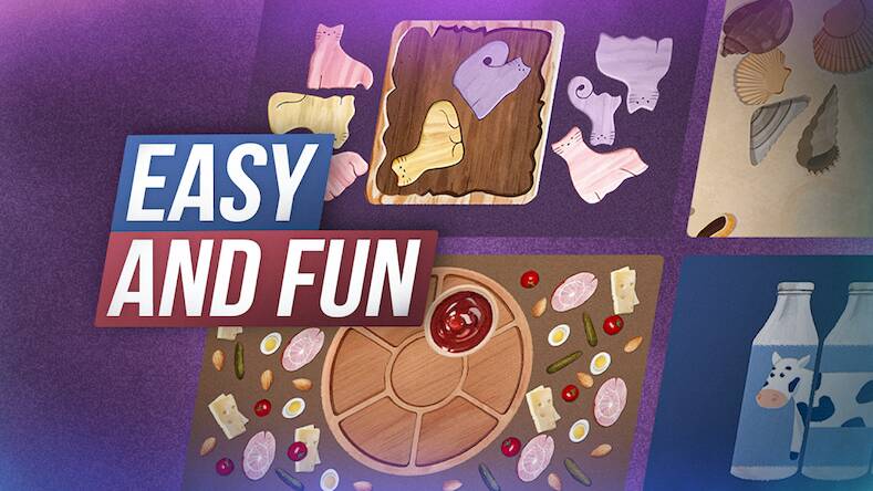 Скачать взломанную Find Sort Match: Головоломка [Бесплатные покупки] MOD apk на Андроид