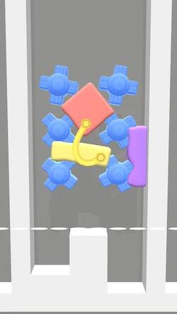 Скачать взломанную Softris [Много монет] MOD apk на Андроид