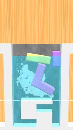 Скачать взломанную Softris [Много монет] MOD apk на Андроид