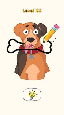 Скачать взломанную DOP 4: Draw One Part [Много денег] MOD apk на Андроид