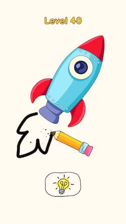 Скачать взломанную DOP 4: Draw One Part [Много денег] MOD apk на Андроид
