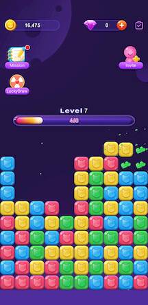 Скачать взломанную Popstar Winner [Много монет] MOD apk на Андроид
