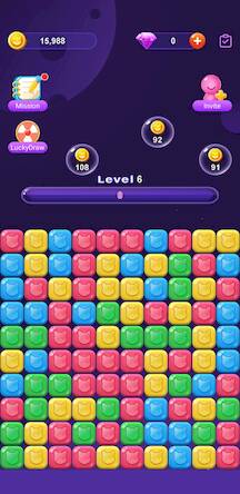 Скачать взломанную Popstar Winner [Много монет] MOD apk на Андроид