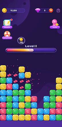 Скачать взломанную Popstar Winner [Много монет] MOD apk на Андроид
