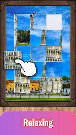 Скачать взломанную Jigsort Puzzles [Много монет] MOD apk на Андроид