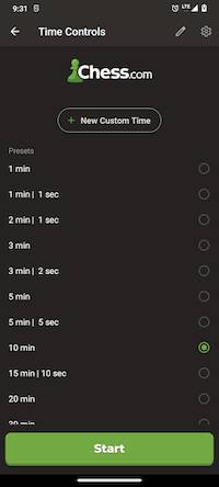 Скачать взломанную Chess Clock [Много денег] MOD apk на Андроид