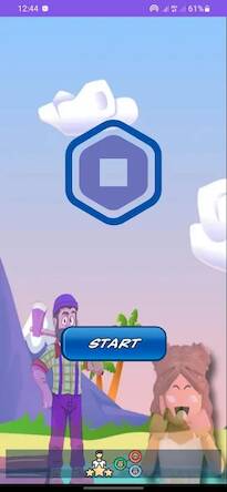 Скачать взломанную Robux Easy Scratch RBX [Бесплатные покупки] MOD apk на Андроид