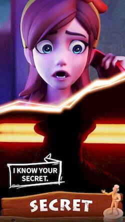 Скачать взломанную Taylor's Secret: Merge story [Бесплатные покупки] MOD apk на Андроид