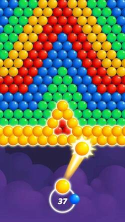 Скачать взломанную Bubble Pop Dream: Bubble Shoot [Мод меню] MOD apk на Андроид