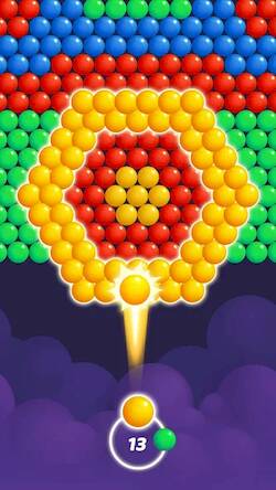 Скачать взломанную Bubble Pop Dream: Bubble Shoot [Мод меню] MOD apk на Андроид