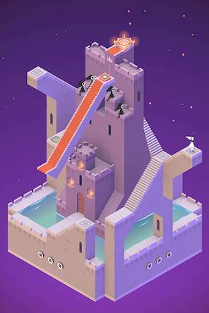 Скачать взломанную Monument Valley [Много денег] MOD apk на Андроид
