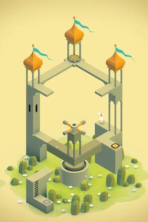Скачать взломанную Monument Valley [Много денег] MOD apk на Андроид