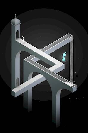 Скачать взломанную Monument Valley [Много денег] MOD apk на Андроид