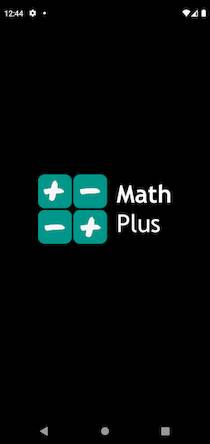 Скачать взломанную MathPlus [Много монет] MOD apk на Андроид