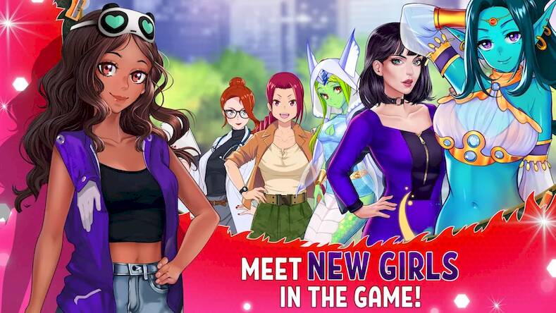 Скачать взломанную Passion Worlds [Мод меню] MOD apk на Андроид
