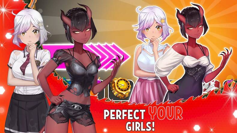Скачать взломанную Passion Worlds [Мод меню] MOD apk на Андроид