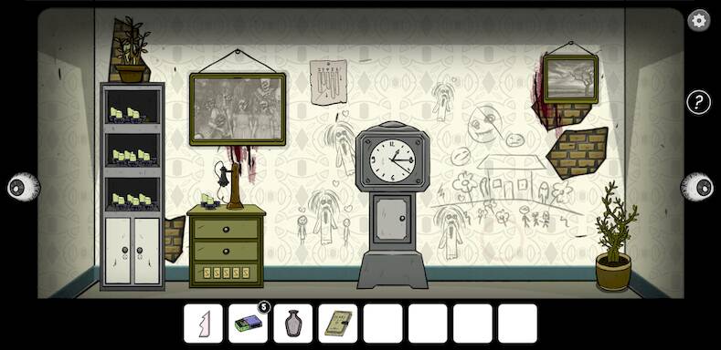 Скачать взломанную A Diary Of Darkness [Много денег] MOD apk на Андроид