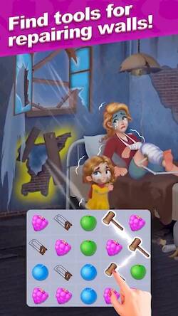 Скачать взломанную Спасение дома: взрывай [Мод меню] MOD apk на Андроид