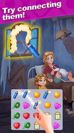 Скачать взломанную Спасение дома: взрывай [Мод меню] MOD apk на Андроид
