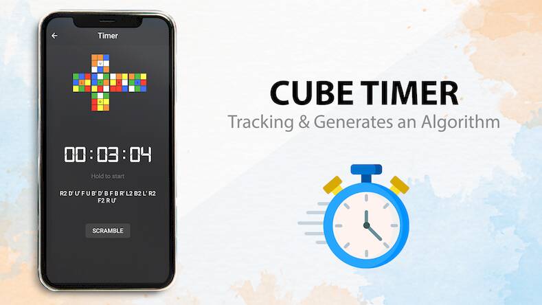 Скачать взломанную AZ Rubik's cube solver [Мод меню] MOD apk на Андроид