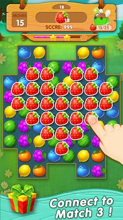 Скачать взломанную Fruit Fancy [Мод меню] MOD apk на Андроид