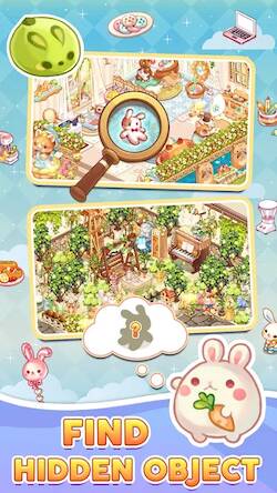 Скачать взломанную Kawaii Puzzle: Unpacking Decor [Много монет] MOD apk на Андроид