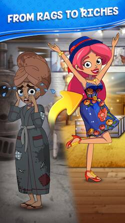 Скачать взломанную Jess' Stories [Много монет] MOD apk на Андроид