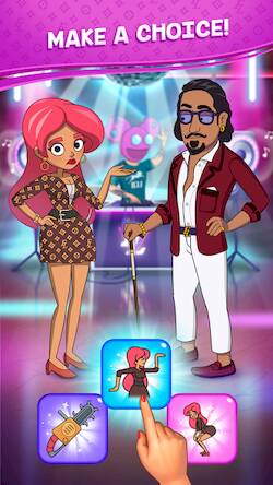 Скачать взломанную Jess' Stories [Много монет] MOD apk на Андроид