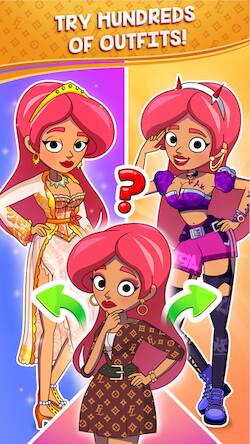 Скачать взломанную Jess' Stories [Много монет] MOD apk на Андроид