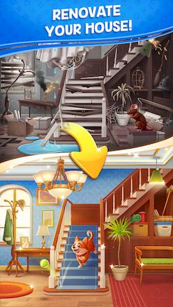 Скачать взломанную Jess' Stories [Много монет] MOD apk на Андроид