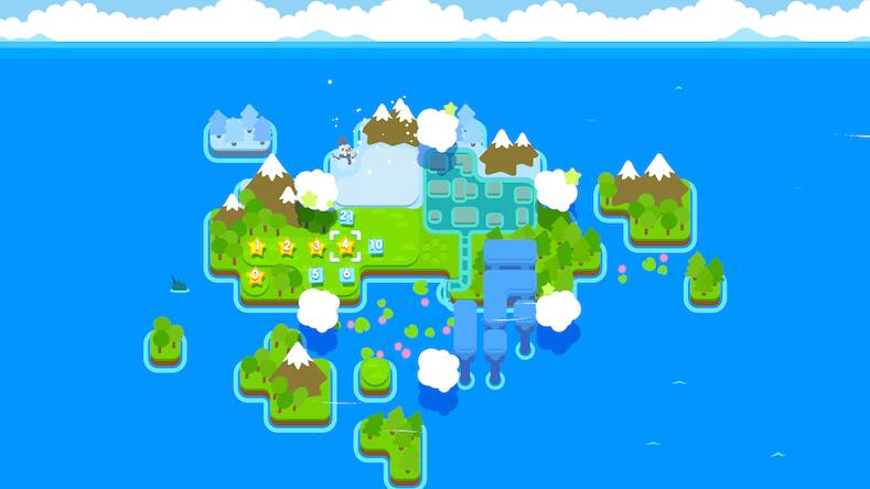 Скачать взломанную Snakebird [Мод меню] MOD apk на Андроид