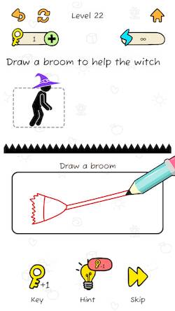 Скачать взломанную Draw 2 Beat [Мод меню] MOD apk на Андроид