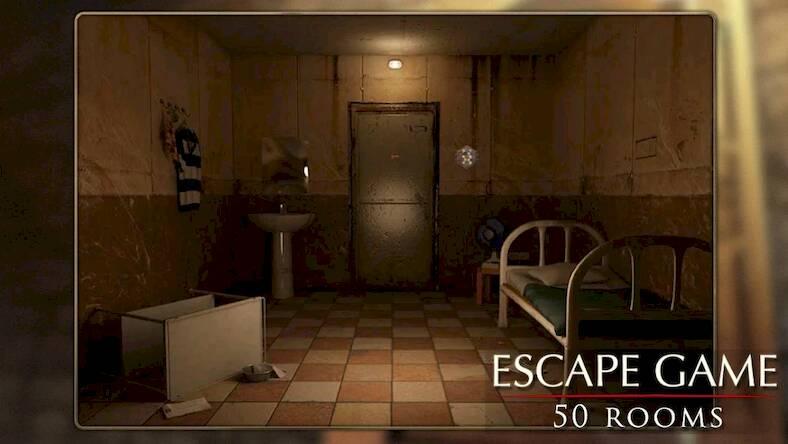Скачать взломанную Побег игра: 50 комната 3 [Бесплатные покупки] MOD apk на Андроид