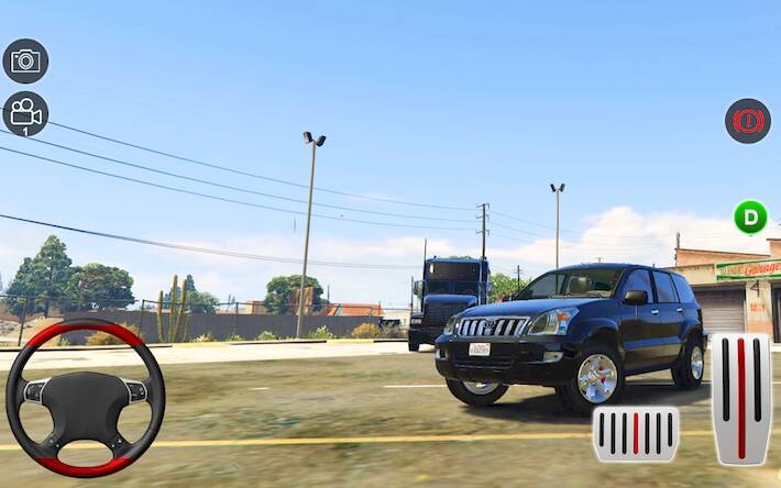 Скачать взломанную автомобильные игры 3d [Бесплатные покупки] MOD apk на Андроид