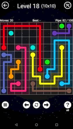 Скачать взломанную Соедините точки [Много монет] MOD apk на Андроид