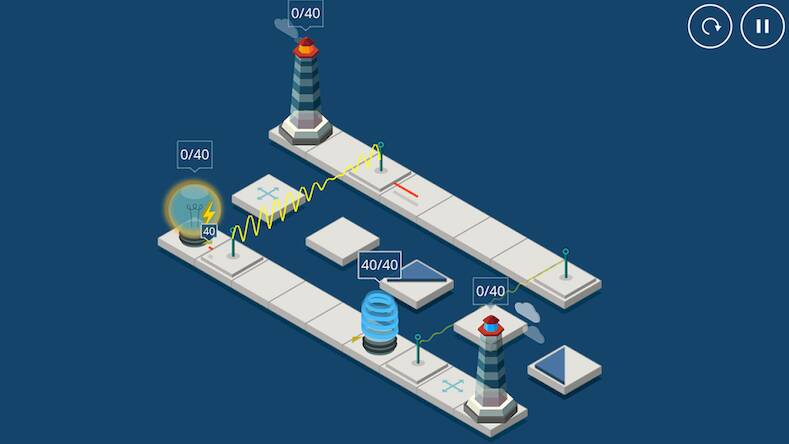 Скачать взломанную Light House [Много денег] MOD apk на Андроид