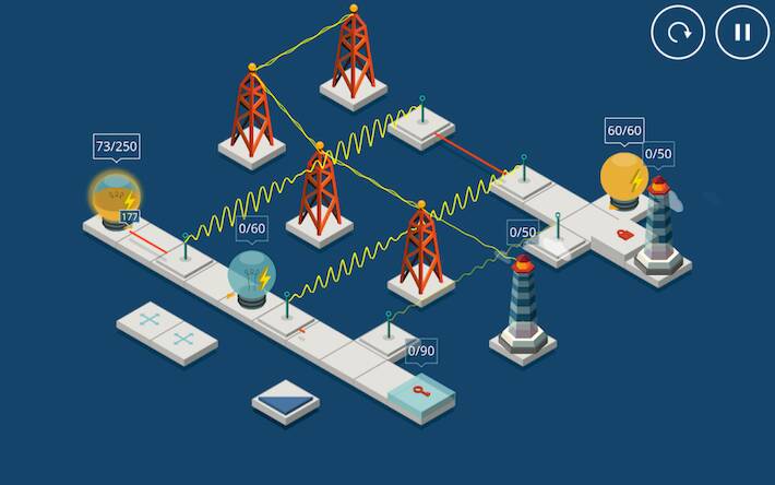 Скачать взломанную Light House [Много денег] MOD apk на Андроид