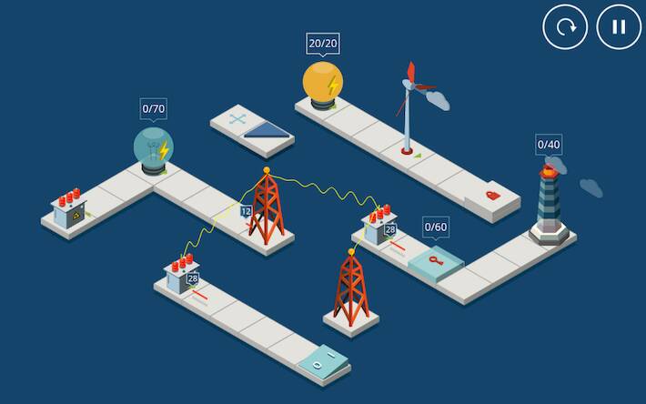 Скачать взломанную Light House [Много денег] MOD apk на Андроид